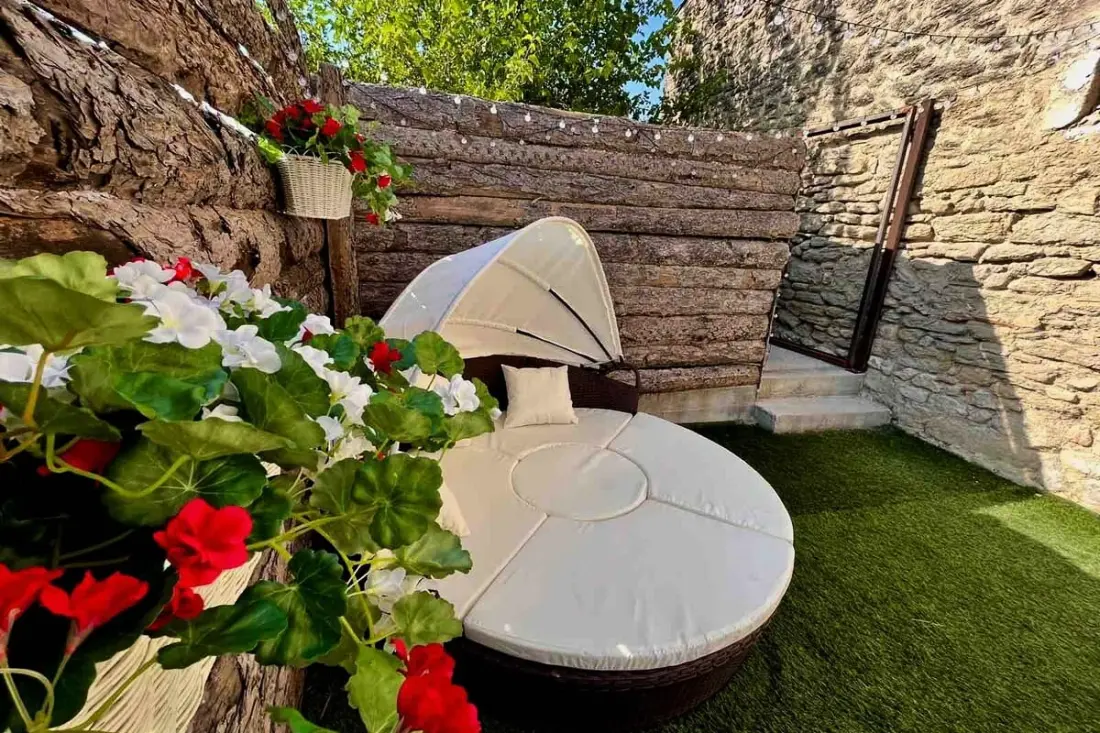 Loft En Pierre | Domaine Paradis
