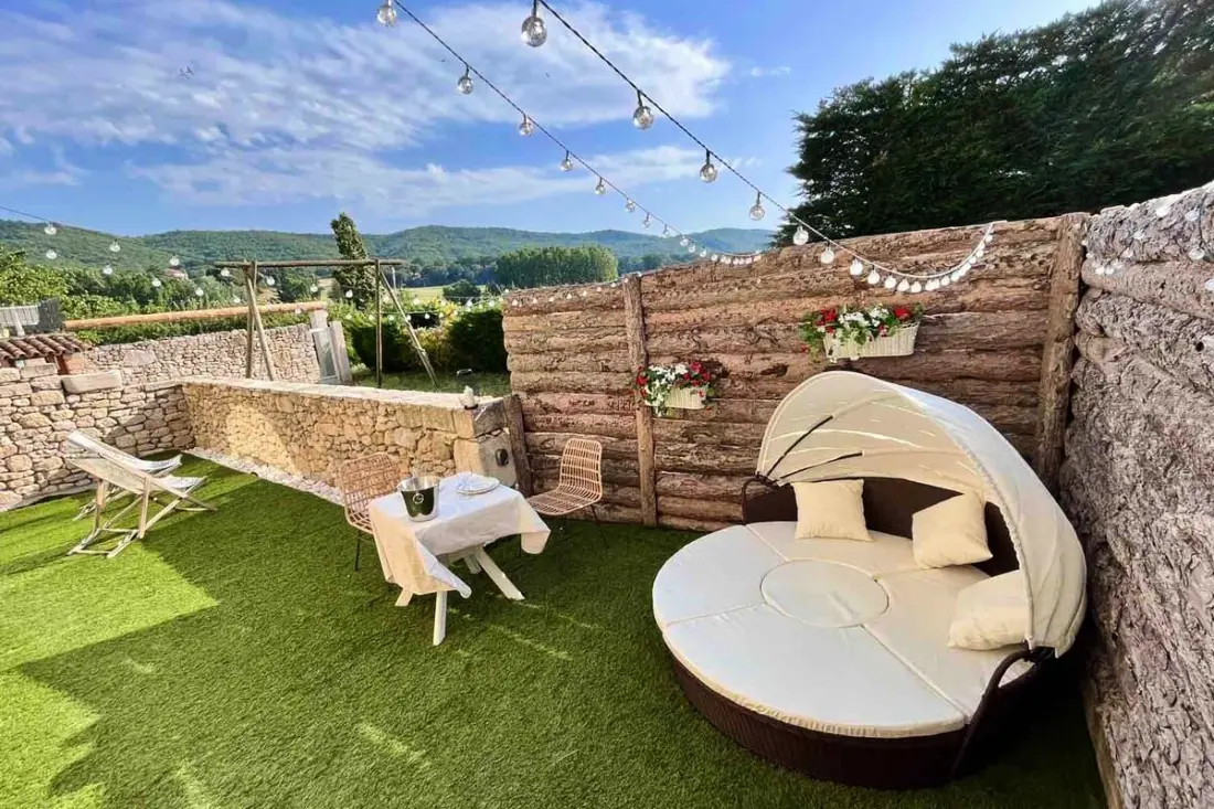 Loft En Pierre | Domaine Paradis