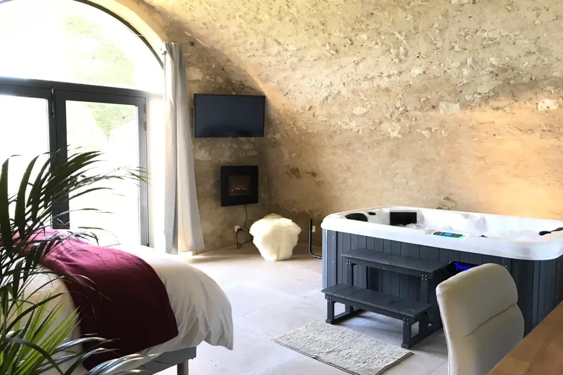 Loft En Pierre | Domaine Paradis