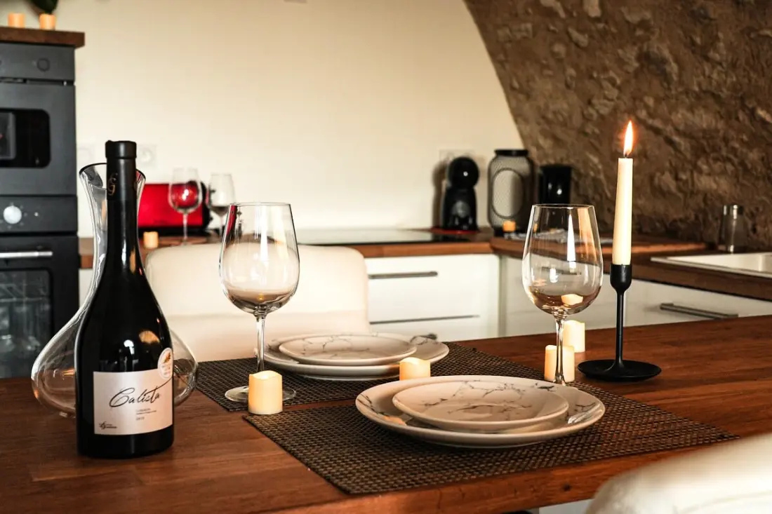 Loft En Pierre | Domaine Paradis