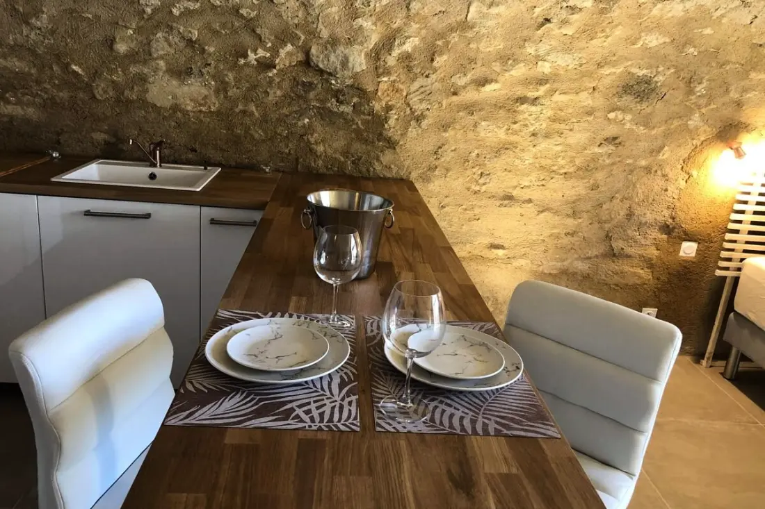 Loft En Pierre | Domaine Paradis