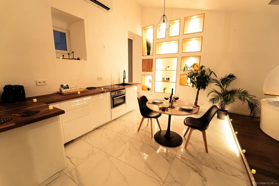 Loft Étoilé | Domaine Paradis