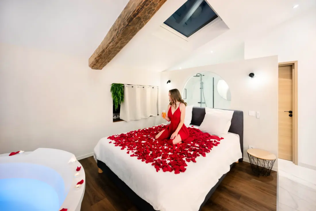 Loft Étoilé | Domaine Paradis