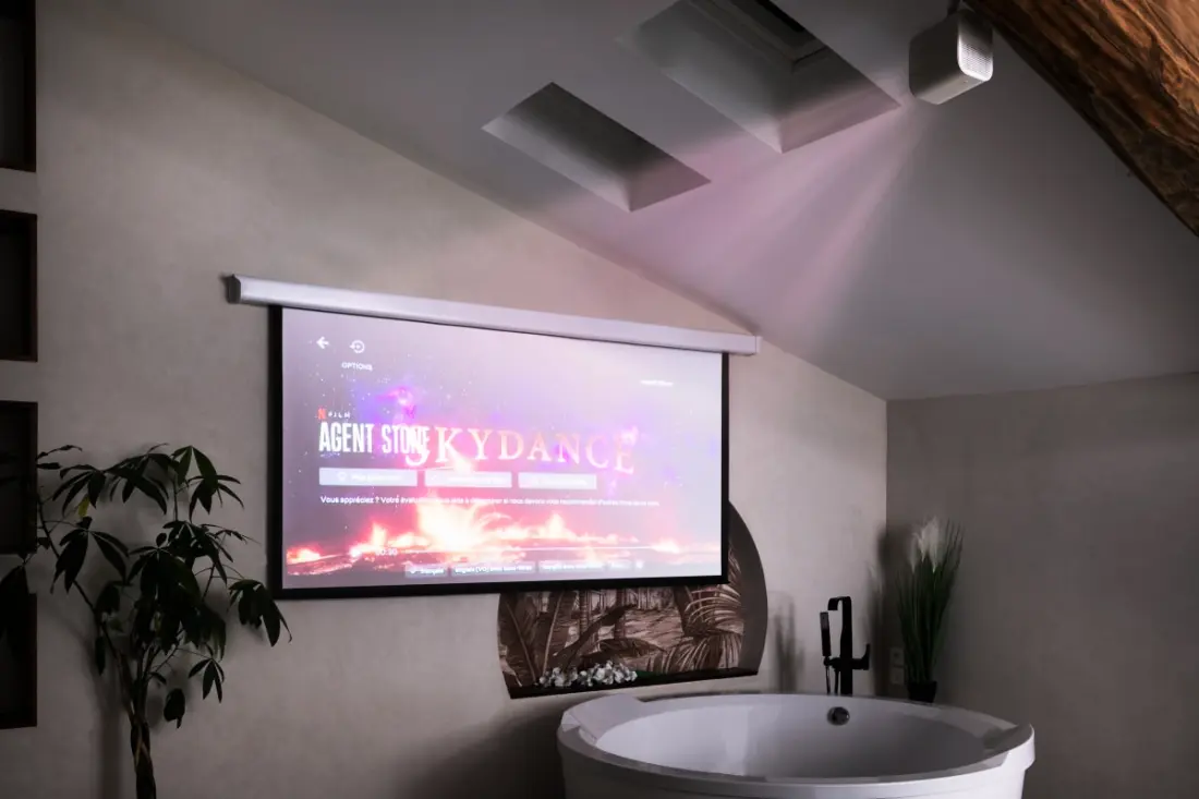 Loft Étoilé | Domaine Paradis