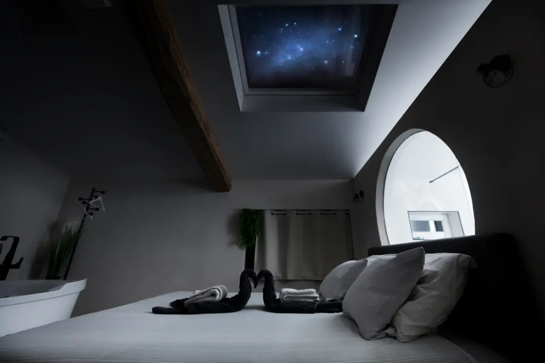 Loft Étoilé | Domaine Paradis
