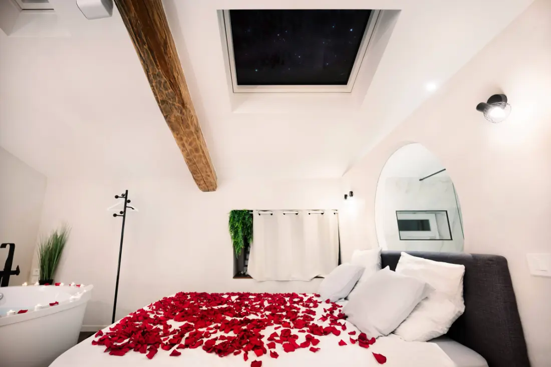 Loft Étoilé | Domaine Paradis