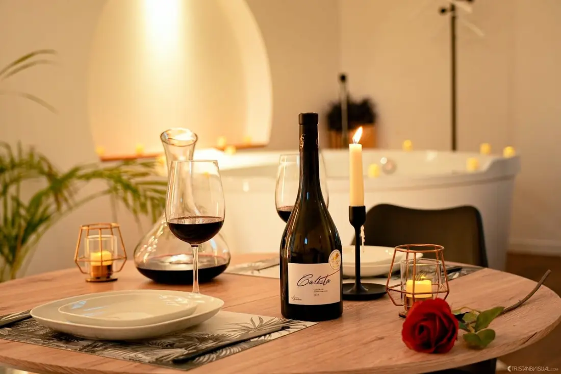 Loft Étoilé | Domaine Paradis