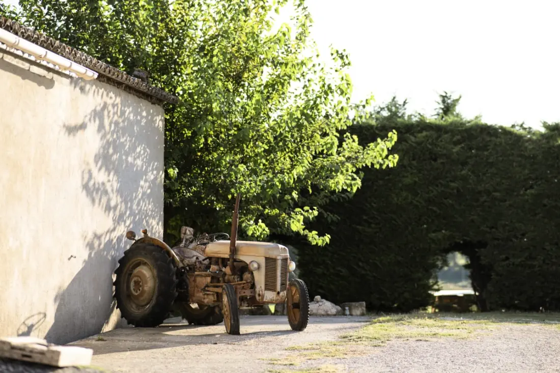 Tiny Bohème | Domaine Paradis