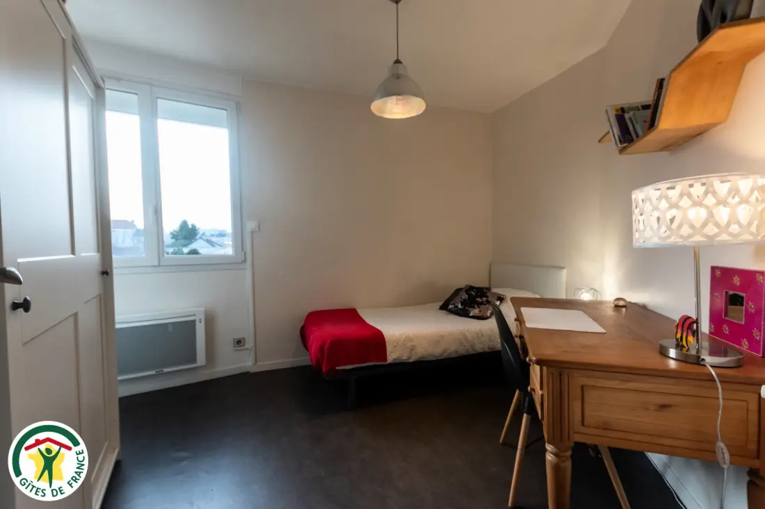 Gîte de France Chez domy 4 épis