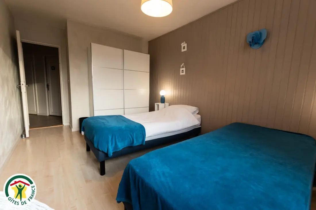 Gîte de France Chez domy 4 épis