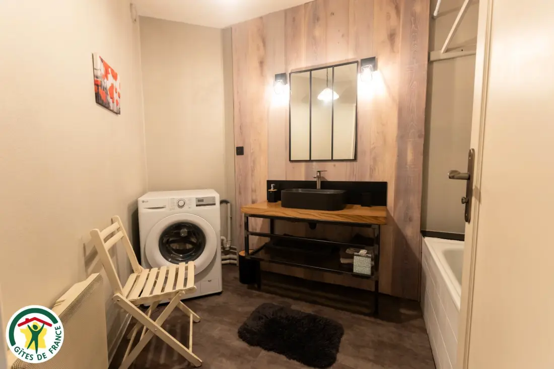 Gîte de France Chez domy 4 épis