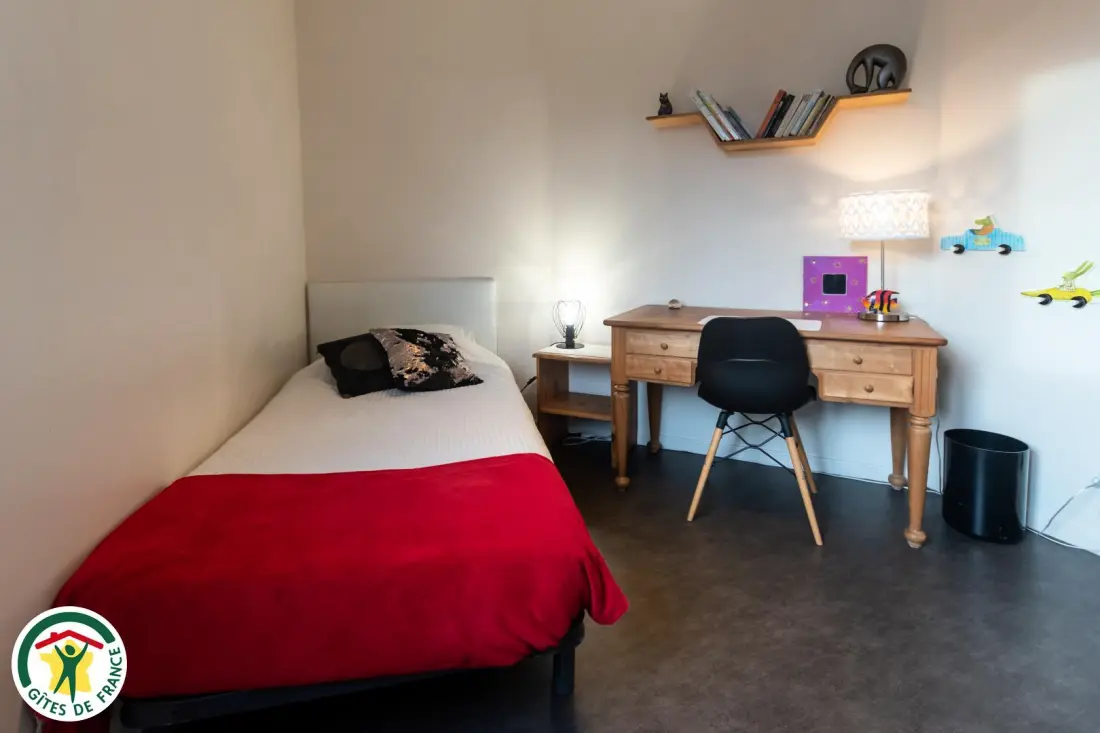 Gîte de France Chez domy 4 épis