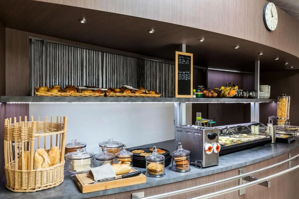 Sure Hotel by Best Western Reims Nord