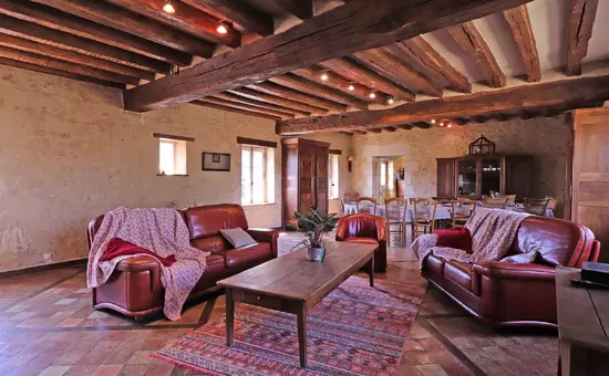 Maison de Vacances Rémalard 2