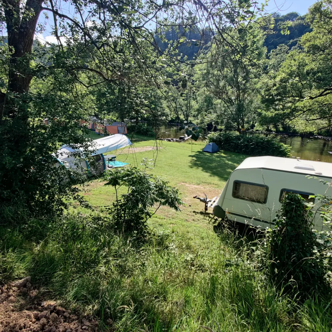 Camping Olympia 2 étoiles★★