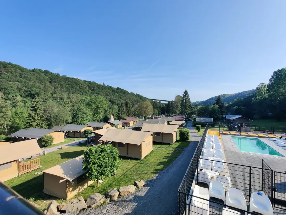 Camping Olympia 2 étoiles★★