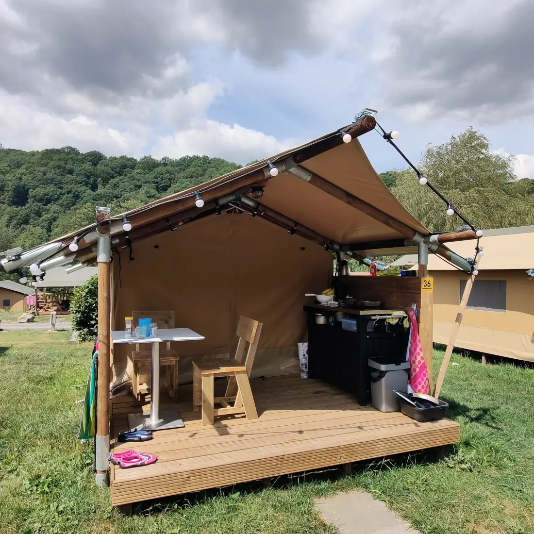 Camping Olympia 2 étoiles★★
