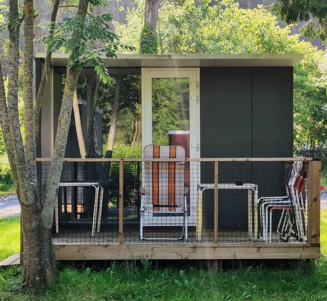 Camping Olympia 2 étoiles★★