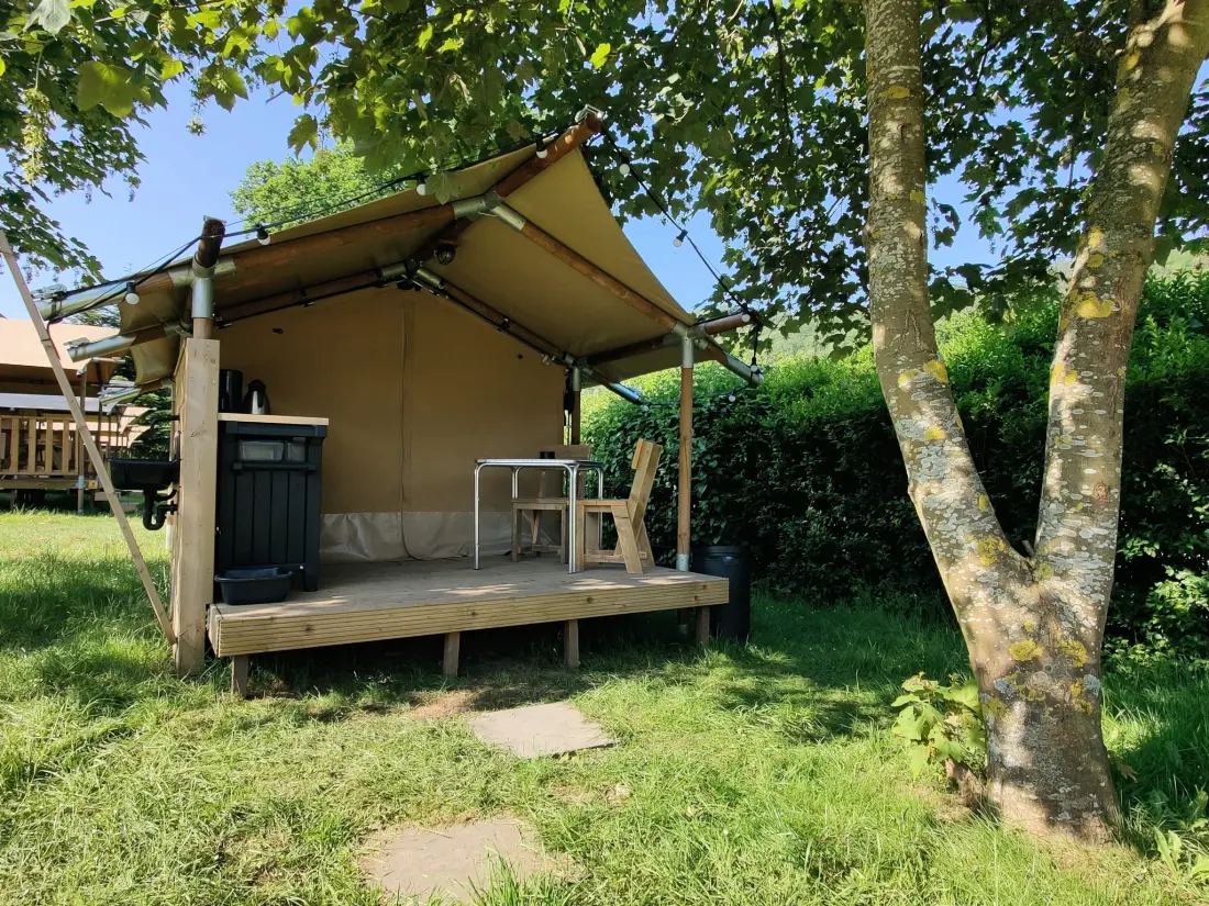 Camping Olympia 2 étoiles★★