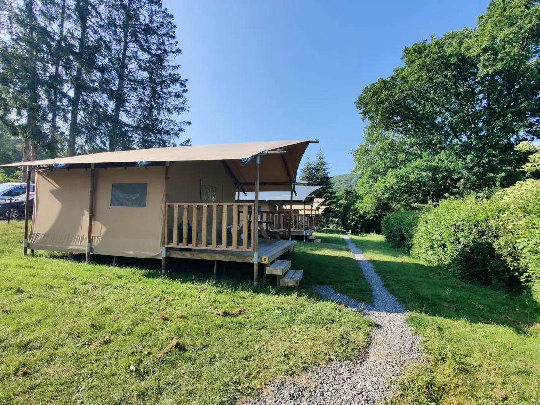 Camping Olympia 2 étoiles★★