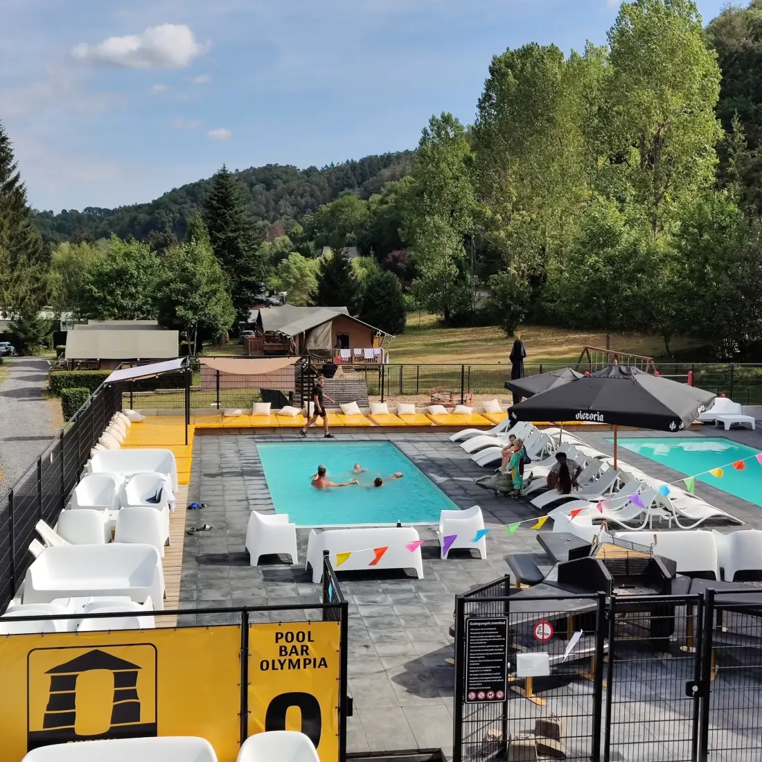 Camping Olympia 2 étoiles★★