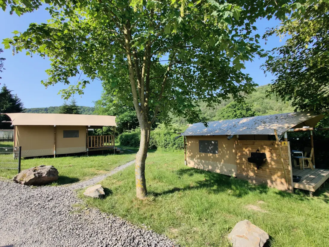 Camping Olympia 2 étoiles★★