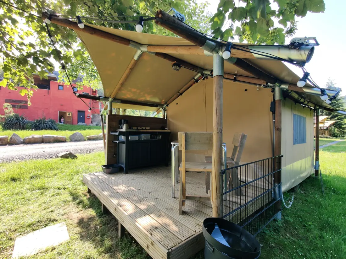 Camping Olympia 2 étoiles★★