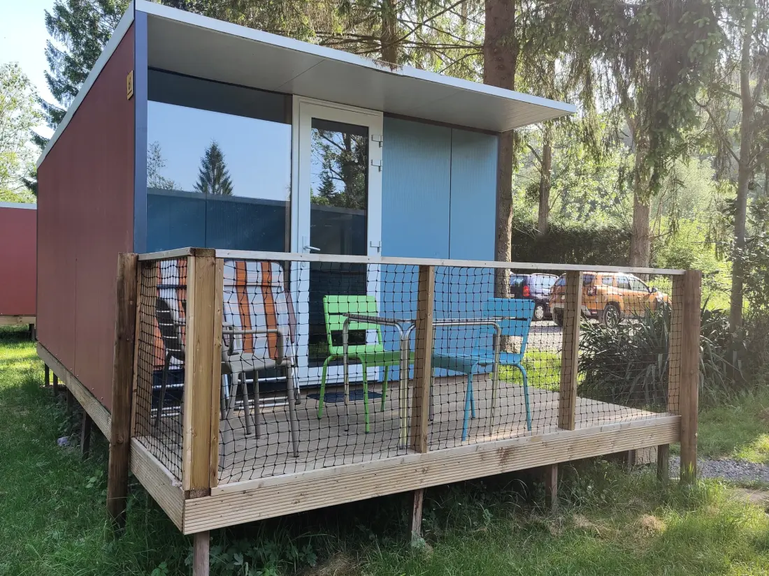 Camping Olympia 2 étoiles★★