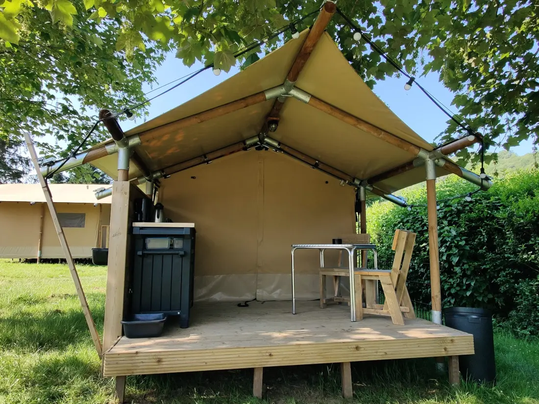 Camping Olympia 2 étoiles★★