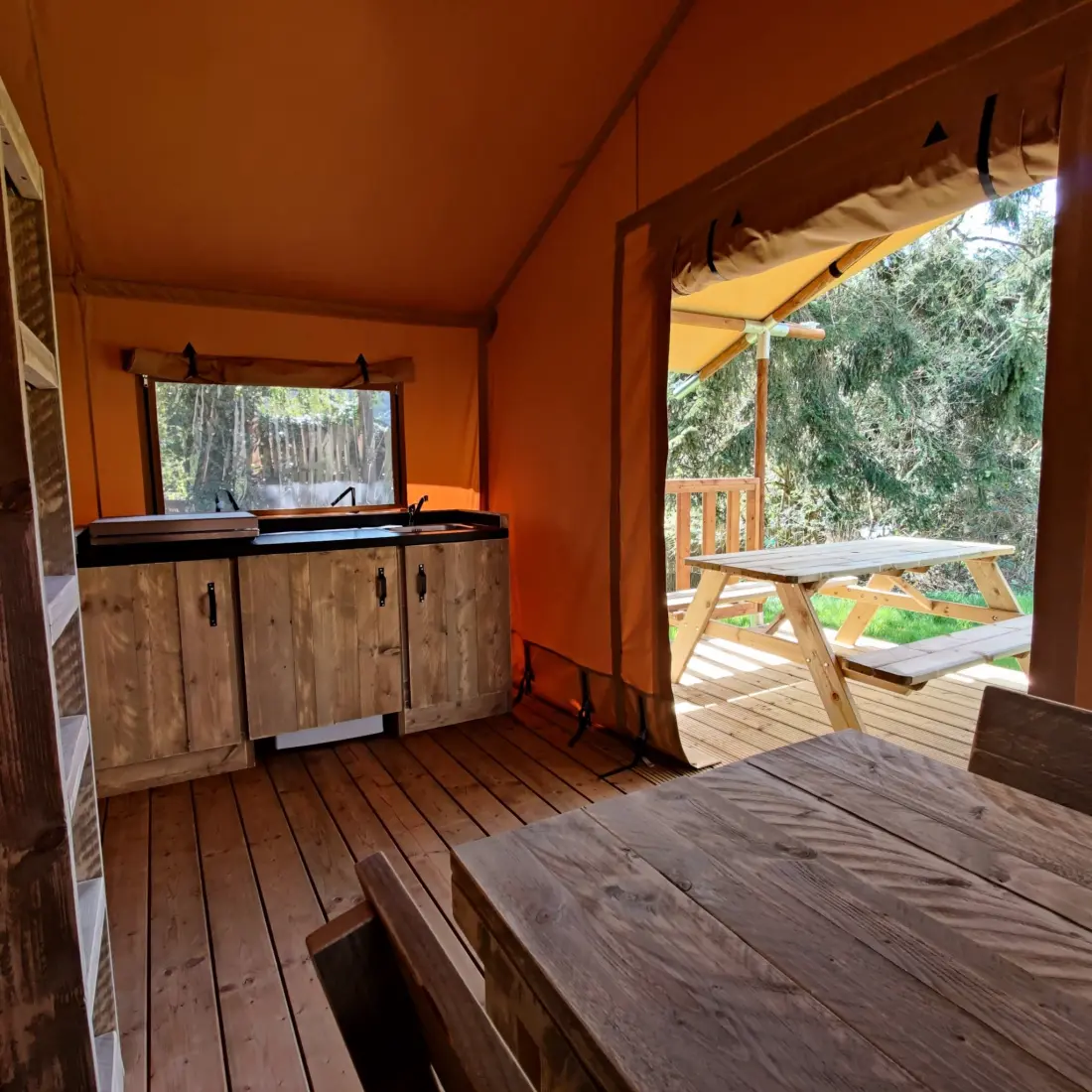 Camping Olympia 2 étoiles★★