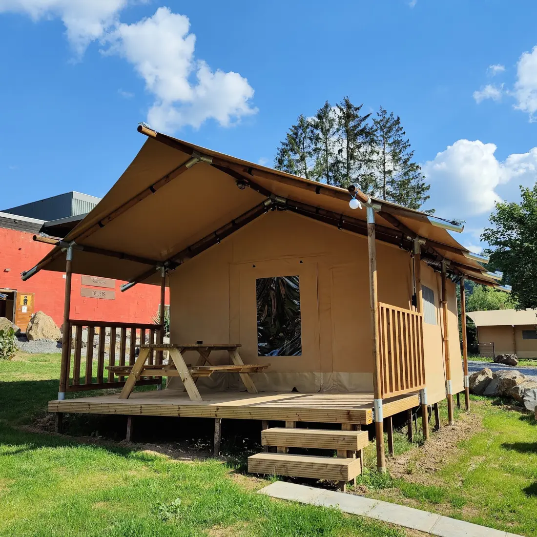 Camping Olympia 2 étoiles★★