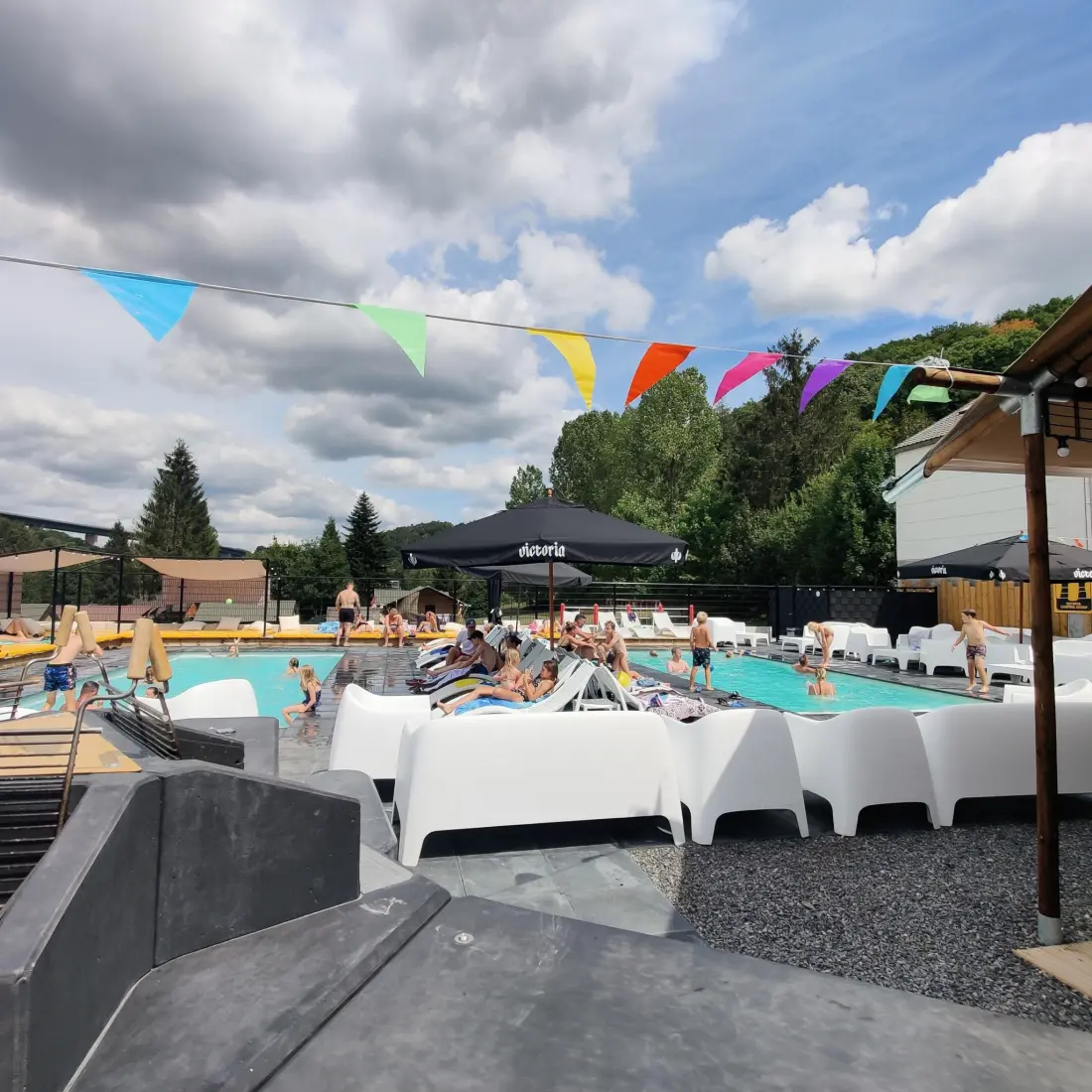 Camping Olympia 2 étoiles★★