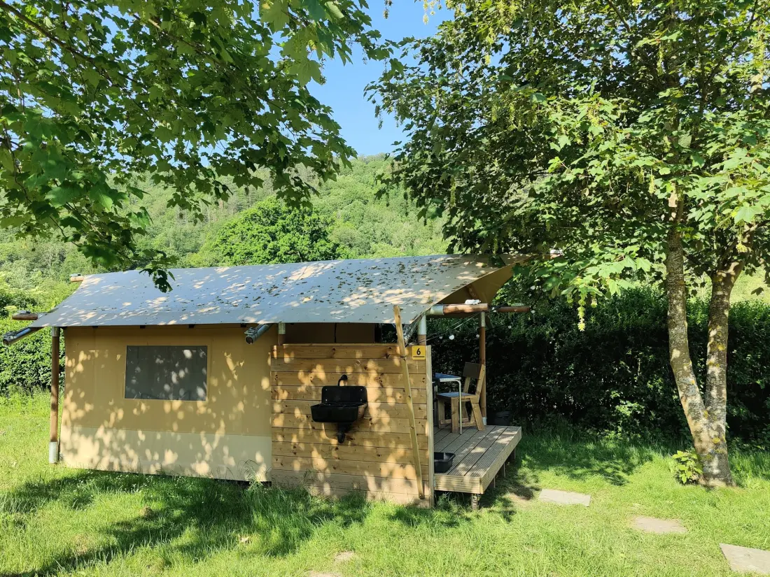 Camping Olympia 2 étoiles★★