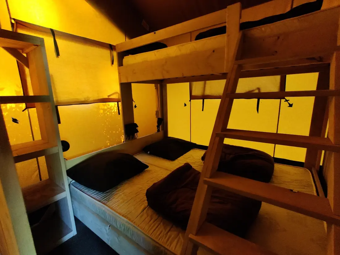 Camping Olympia 2 étoiles★★