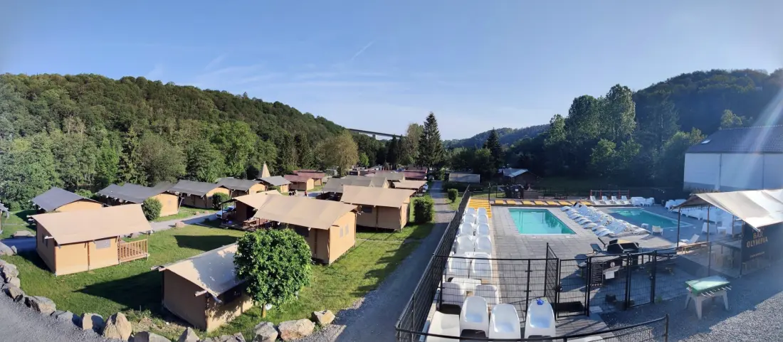 Camping Olympia 2 étoiles★★
