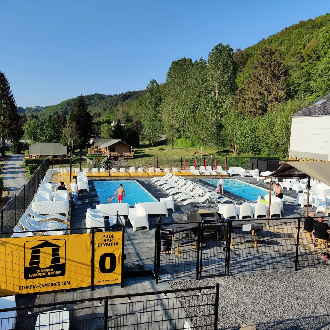 Camping Olympia 2 étoiles★★