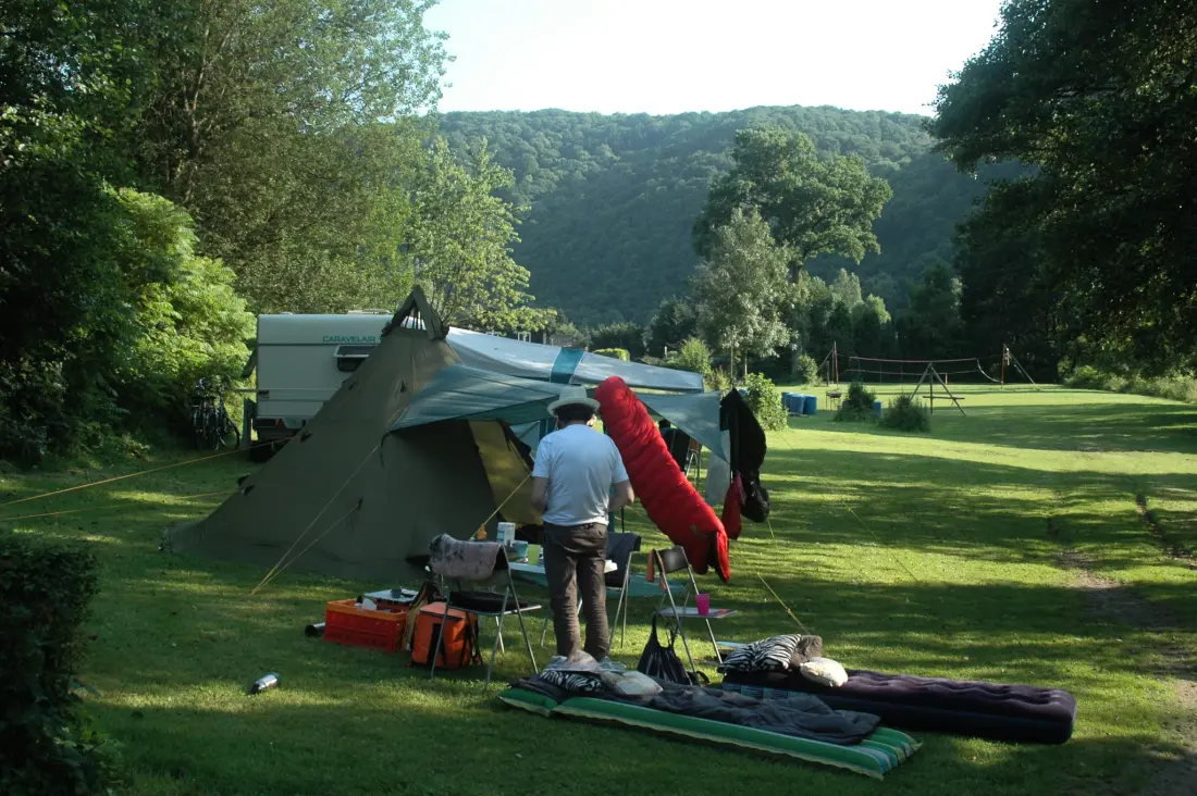Camping Olympia 2 étoiles★★