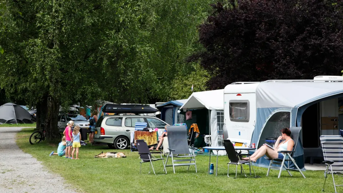 Camping Olympia 2 étoiles★★