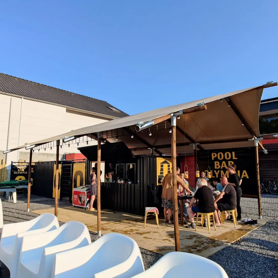 Camping Olympia 2 étoiles★★