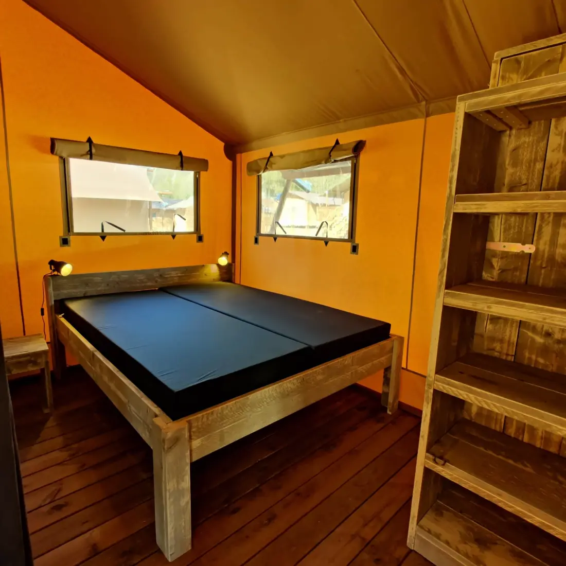 Camping Olympia 2 étoiles★★