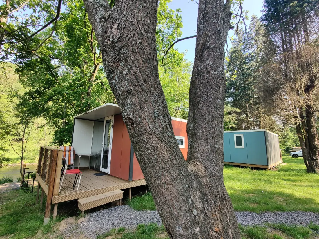 Camping Olympia 2 étoiles★★