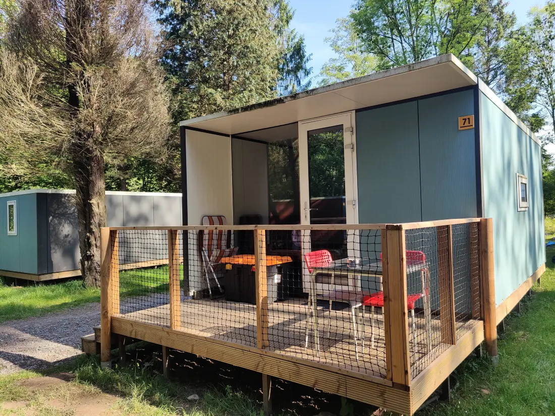 Camping Olympia 2 étoiles★★