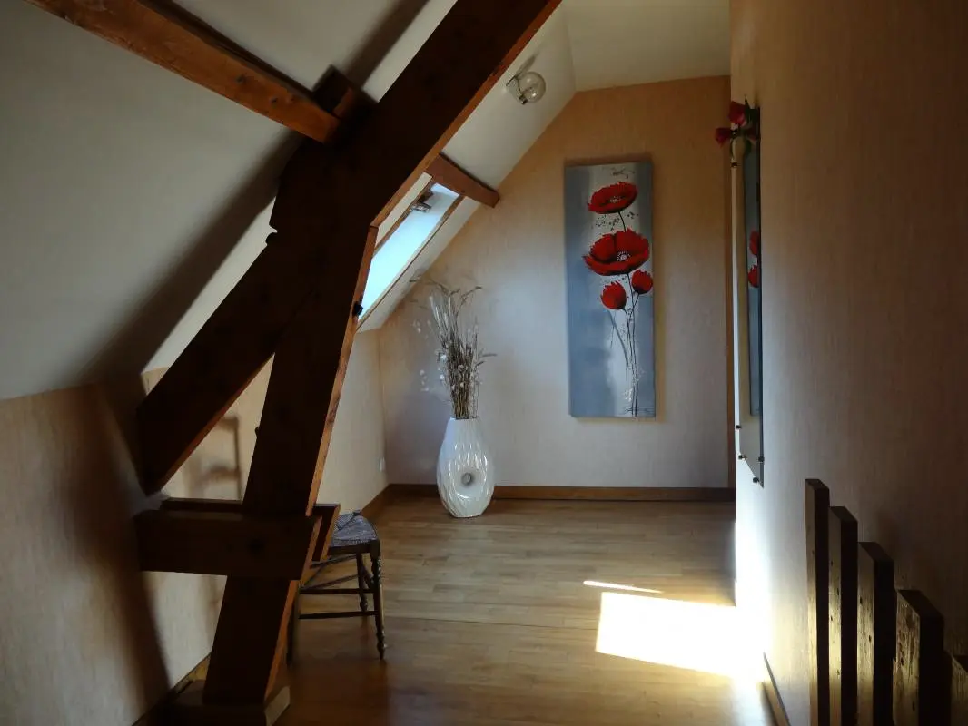 Gîte de France Chez chapelle 3 épis