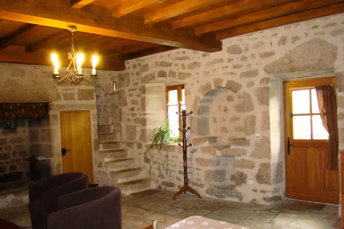 Gîte de France Chez chapelle 3 épis