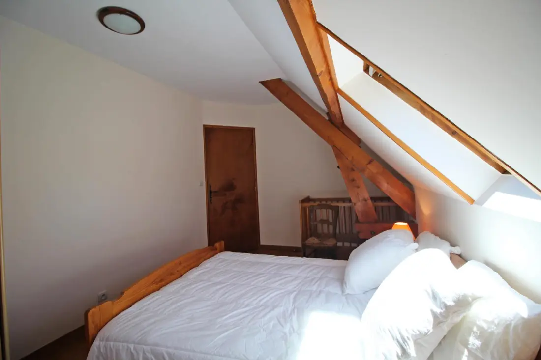Gîte de France Chez chapelle 3 épis