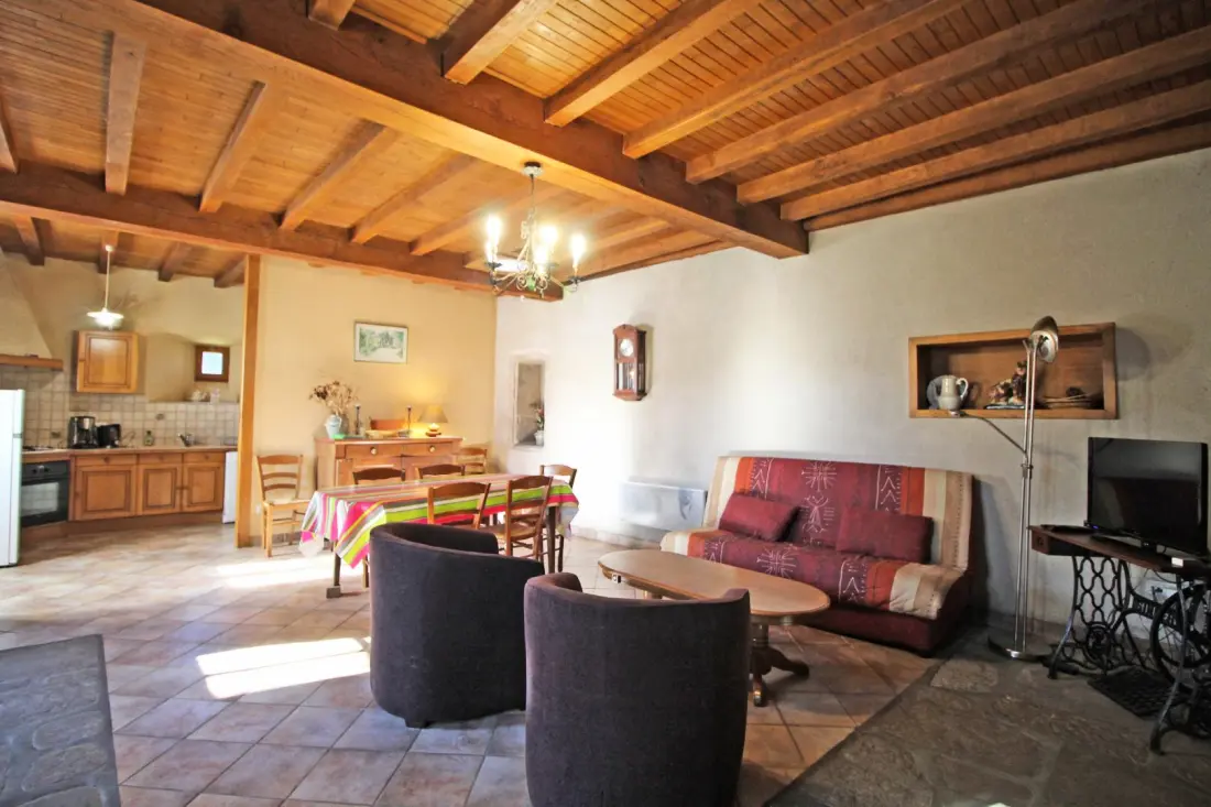 Gîte de France Chez chapelle 3 épis