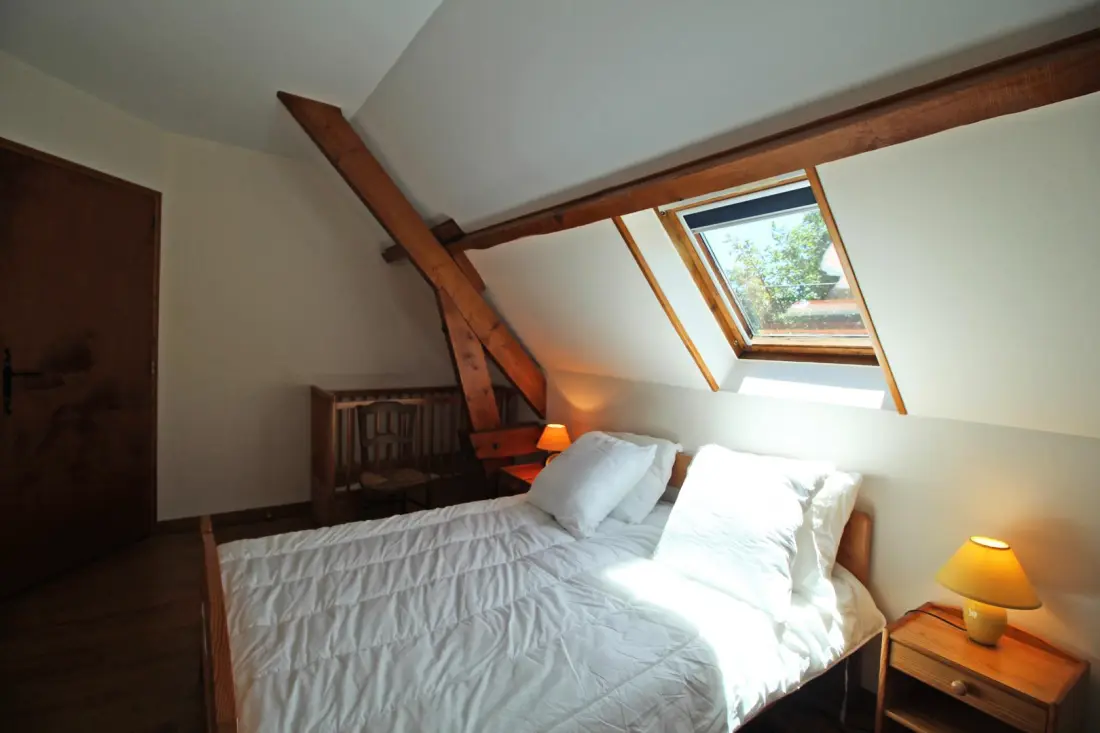 Gîte de France Chez chapelle 3 épis