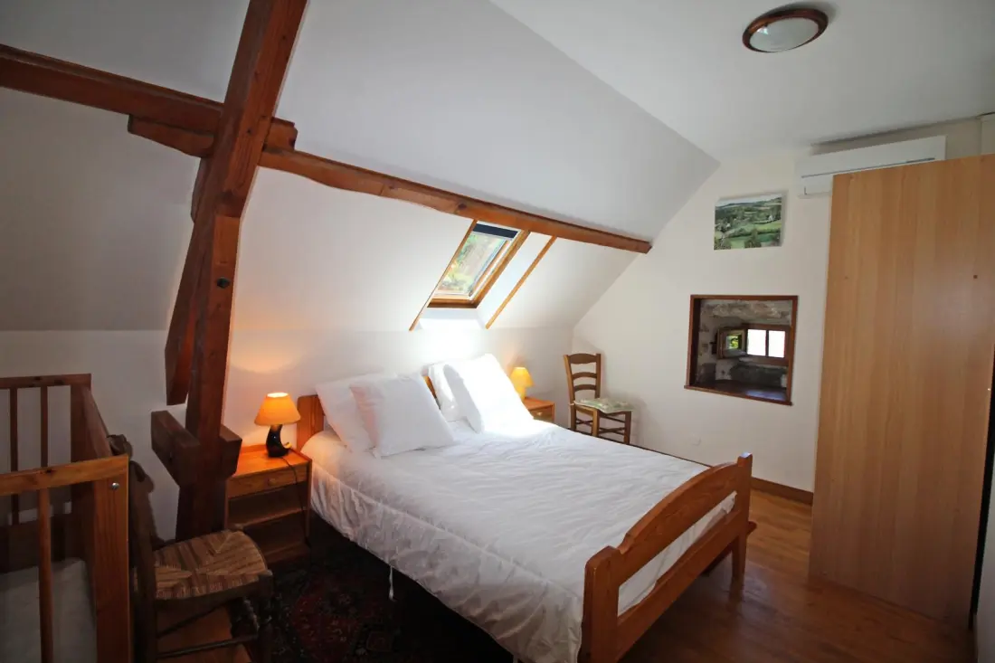 Gîte de France Chez chapelle 3 épis