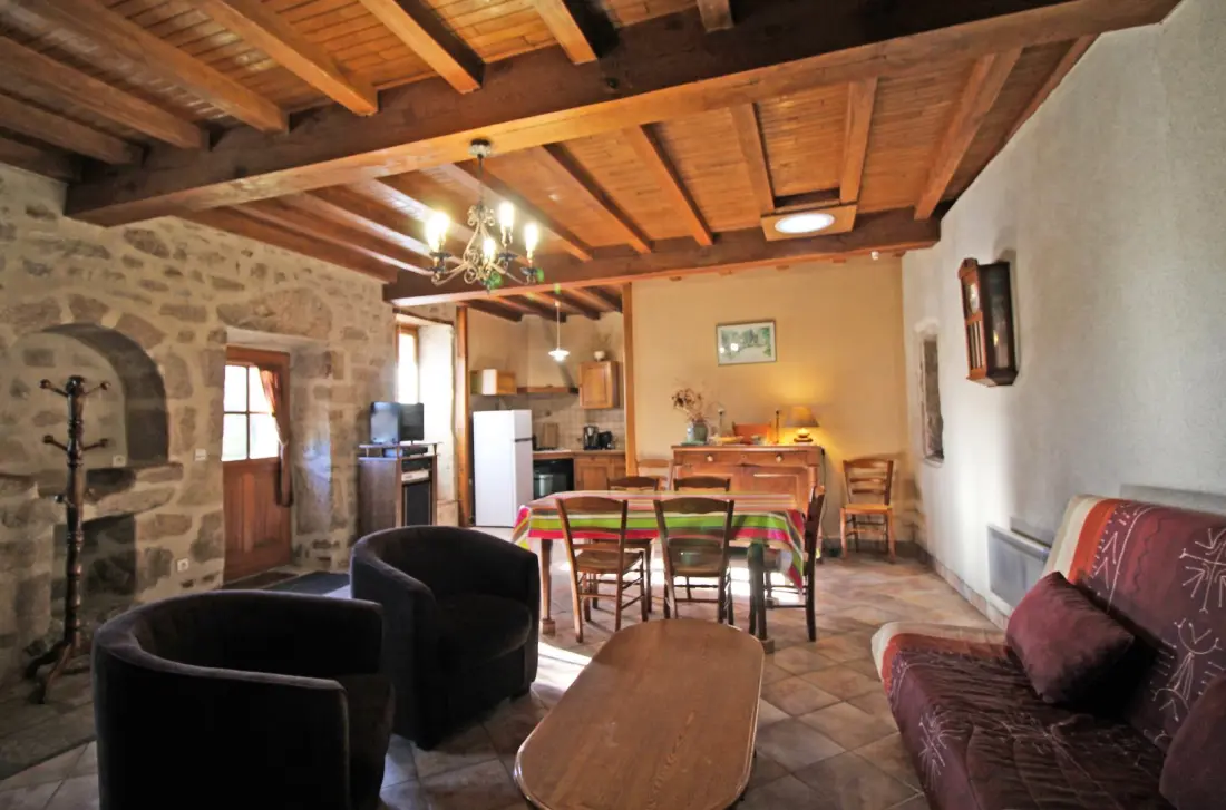 Gîte de France Chez chapelle 3 épis