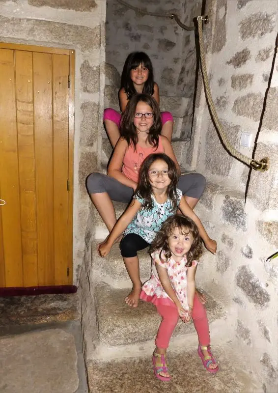Gîte de France Chez chapelle 3 épis